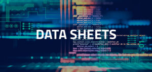 Datasheet digitization