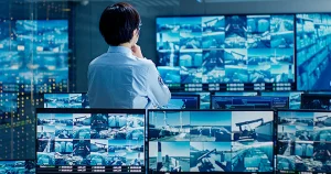 CCTV Remote Monitoring Service